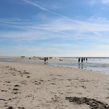 Apartment De Stuuv Sankt Peter-Ording