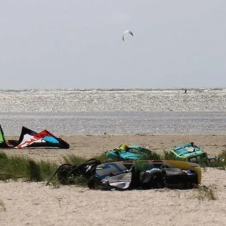Apartment De Stuuv Sankt Peter-Ording