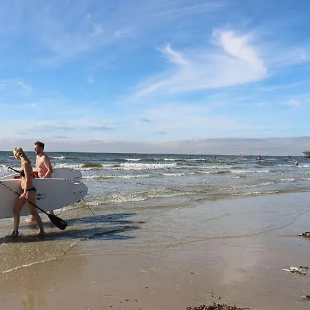 Apartmán Ferienwohnung-de-best-stuuv Sankt Peter-Ording