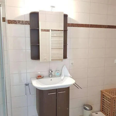 Apartmán Ferienwohnung-de-best-stuuv Sankt Peter-Ording