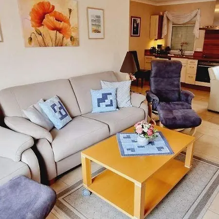 Apartment De Stuuv Sankt Peter-Ording