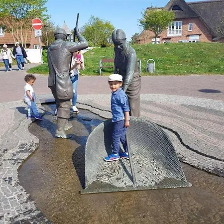 Ferienwohnung-de-best-stuuv Apartamento Sankt Peter-Ording