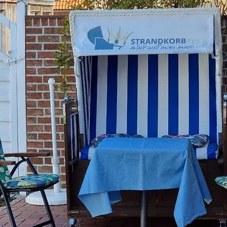 Ferienwohnung-de-best-stuuv * Sankt Peter-Ording