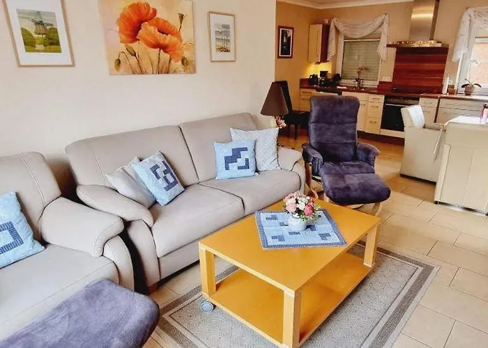 Apartamento Ferienwohnung-de-best-stuuv *