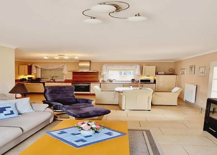 Ferienwohnung-de-best-stuuv Apartamento Sankt Peter-Ording