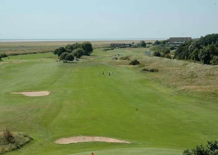 Ferienwohnung-de-best-stuuv Apartamento Sankt Peter-Ording