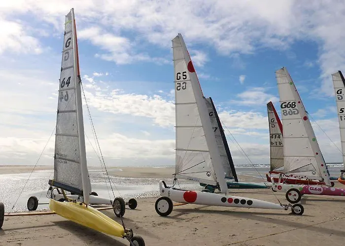 Apartamento Ferienwohnung-de-best-stuuv Sankt Peter-Ording