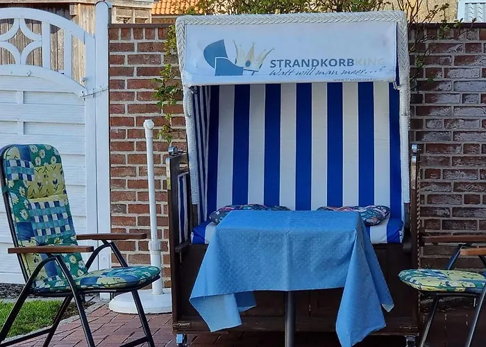 Ferienwohnung-de-best-stuuv * Sankt Peter-Ording